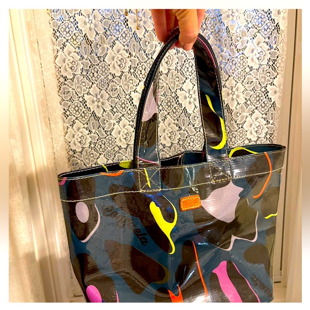 **consuela** small // blue jen // bag